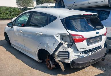 Ricambi Ford Fiesta del 2018