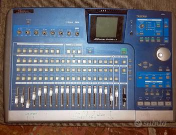 TASCAM 2488MK2 Digital Portastudio 