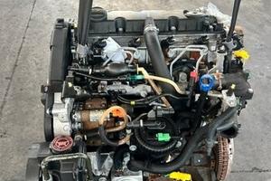 Motore Peugeot Citroen 2.0 HDi 8V RHY 90cv SIEMENS