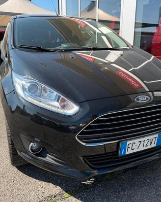 FORD Fiesta 6ª serie Fiesta 1.0 EcoBoost 100CV...