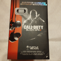 Cuffie Turtle Beach Earforce Earbuds Cod black ops