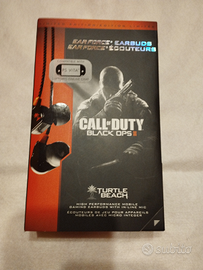 Cuffie Turtle Beach Earforce Earbuds Cod black ops