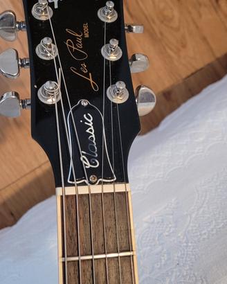 chitarra gibson les paul