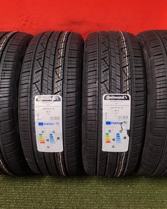 225 55 18 Gomme MS 2025 Continetal 225 55 R18