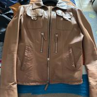 Giacca pelle fratelli rossetti