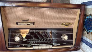 Radio vintage dumont