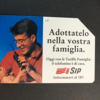 carta telefonica SIP