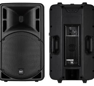 Coppia casse attive RCF ART 312-A MK4