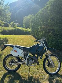 Moto da cross Honda HM 50 cc