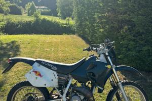 Moto da cross Honda HM 50 cc