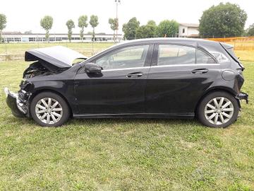 Ricambi Mercedes Classe A 180 CDI 2015