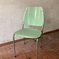 Sedia in formica