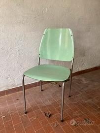 Sedia in formica