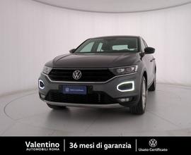 Volkswagen T-Roc 1.5 TSI DSG ACT Advanced Blu...