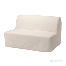Divano letto 2 posti Ikea