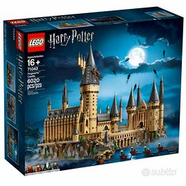 Castello Lego Harry Potter