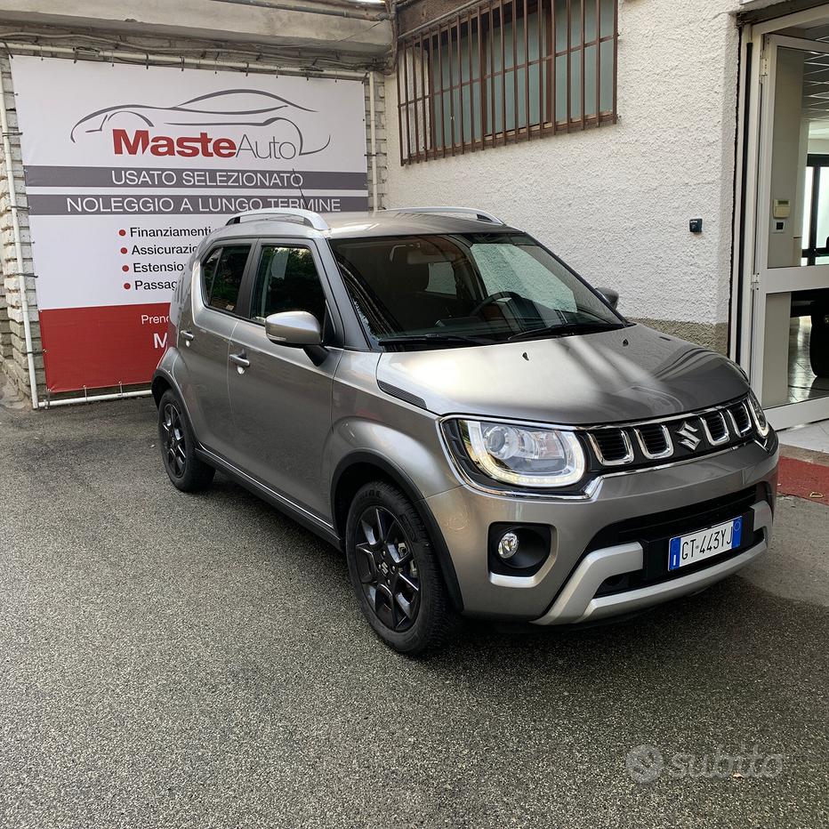 Suzuki Ignis (2016)