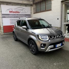 Suzuki Ignis 1.2 Hybrid TOP 2024 Autom. Da 325,00 
