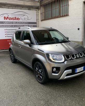 Suzuki Ignis 1.2 Hybrid TOP 2024 Autom. Da 170,00 