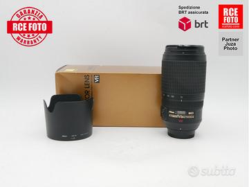 Nikon AF-S 70-300 F4.5-5.6 G ED VR (Nikon)