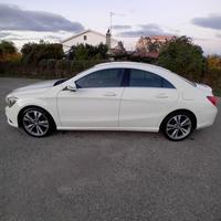 Mercedes CLA 200 Cdi