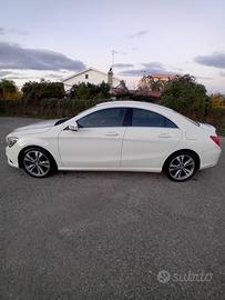 Mercedes CLA 200 Cdi