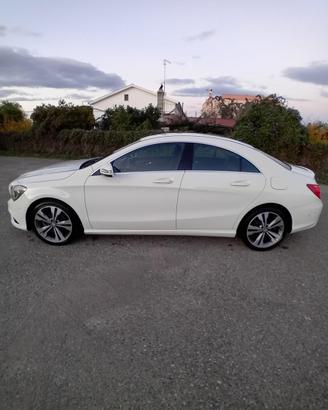 Mercedes CLA 200 Cdi