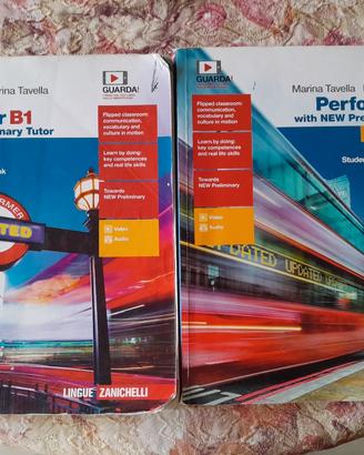 Libro di inglese per scuole superiori