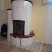 Stufa Laura Palazzetti Multifire legna-pellet