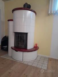 Stufa Laura Palazzetti Multifire legna-pellet