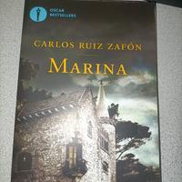 Marina - Carlos Ruiz Zafon