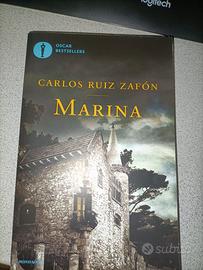 Marina - Carlos Ruiz Zafon
