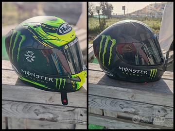Caschi HJC 11  monster taglie S ed M