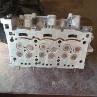 testata motore V6 Touareg 3.0 tdi