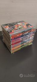 spriggan manga serie completa prima edizione 