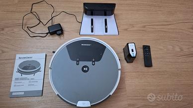 Aspirapolvere robot Silvercrest
