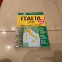 Atlante stradale d’Italia Touring Club Italiano