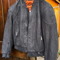 Giacca pelle BMW Motorrad