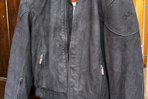 Giacca pelle BMW Motorrad