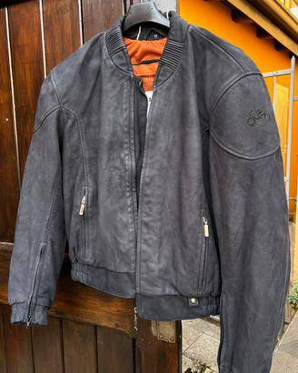Giacca pelle BMW Motorrad