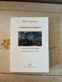 L'opinione pubblica (Walter Lippmann)