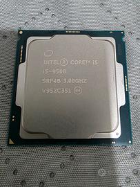 Intel Core i5-9500 6x3,0 