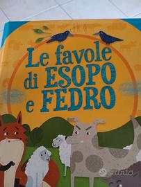 le ffavole di Esopo e fedro