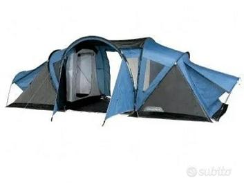 Tenda Decathlon T4,2 XL AIR per famiglie 4 Posti