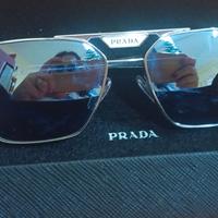Occhiali Prada da sole