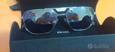 Occhiali Prada da sole