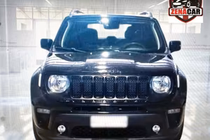 Jeep Renegade 1.0 T3 Limited