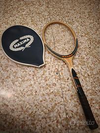 racchetta tennis maxima 