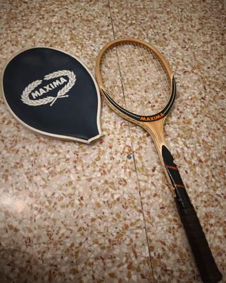 racchetta tennis maxima 