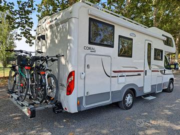 camper adria coral a660 sp 3000 cc 160 multijet